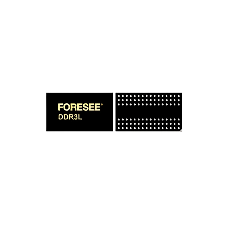 F60C1A0004-M79W FORESEE/(江波龙) DRAM 芯片