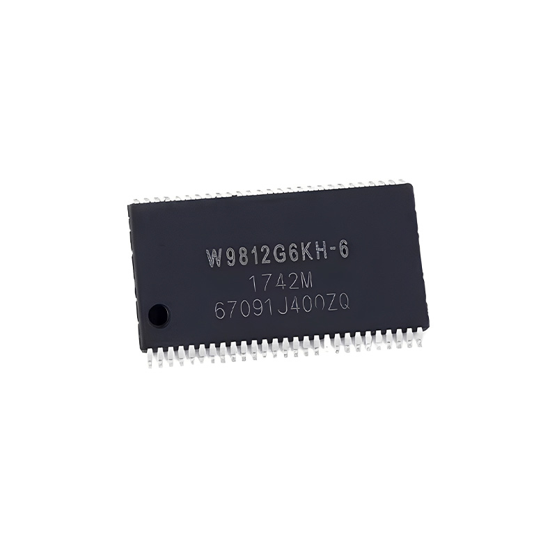 W9812G6KH-6  Winbond/(华邦)  高速同步动态随机存取存储器（SDRAM）