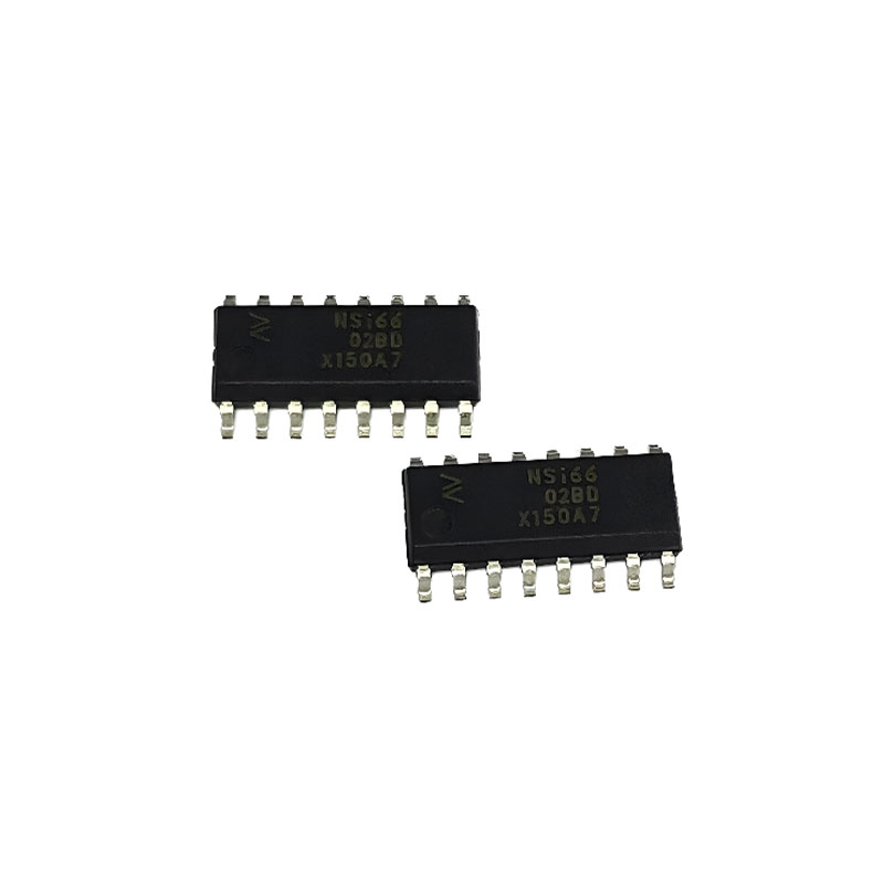 NSI6602B-DSPNR NOVOSENSE/(纳芯微) 高可靠性隔离双通道栅极驱动IC