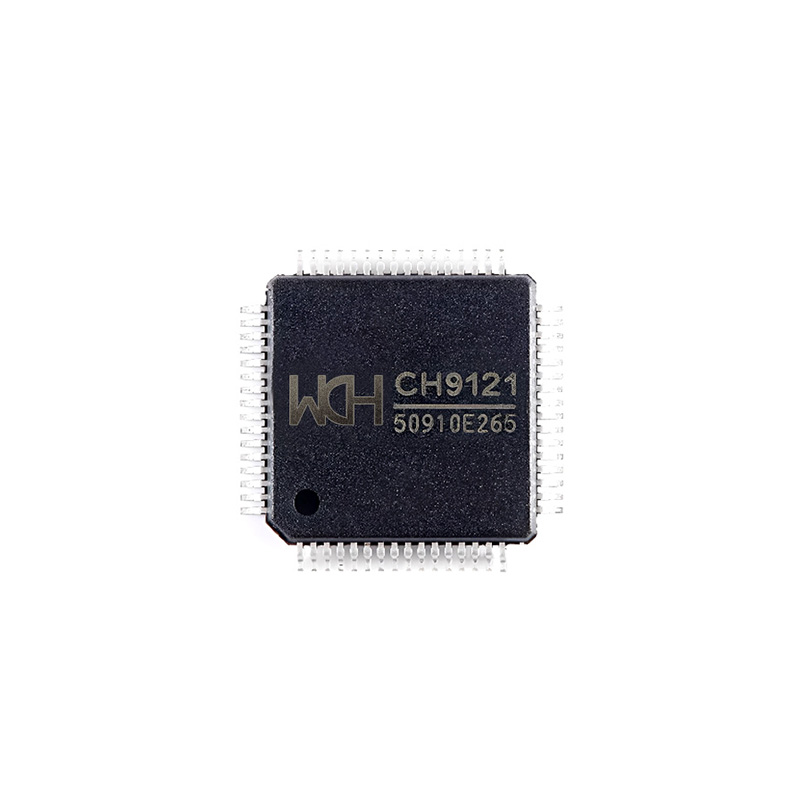 CH9121  WCH/南京沁恒  网络串口透传芯片