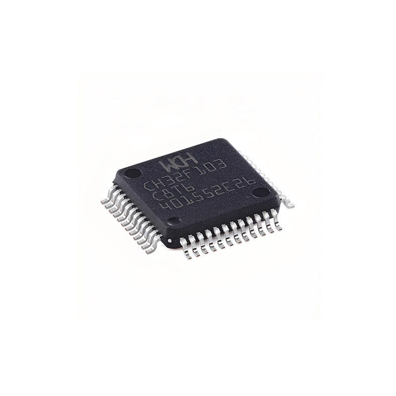 CH32F103C8T6  WCH/南京沁恒  工业级通用微控制器