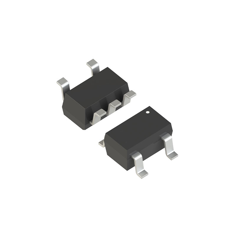 TLV75533PDBVR  DYW/鼎研微  500mA 6.5V 低压差 低功耗 射频线性稳压器