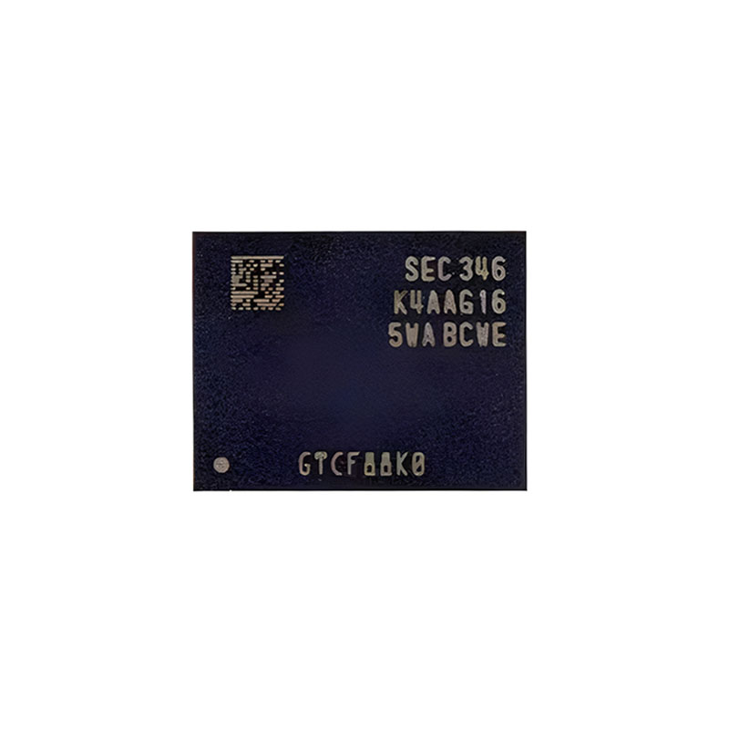 K4AAG165WA-BCWE   SAMSUNG(三星半导体)  高性价比 DDR4 内存方案