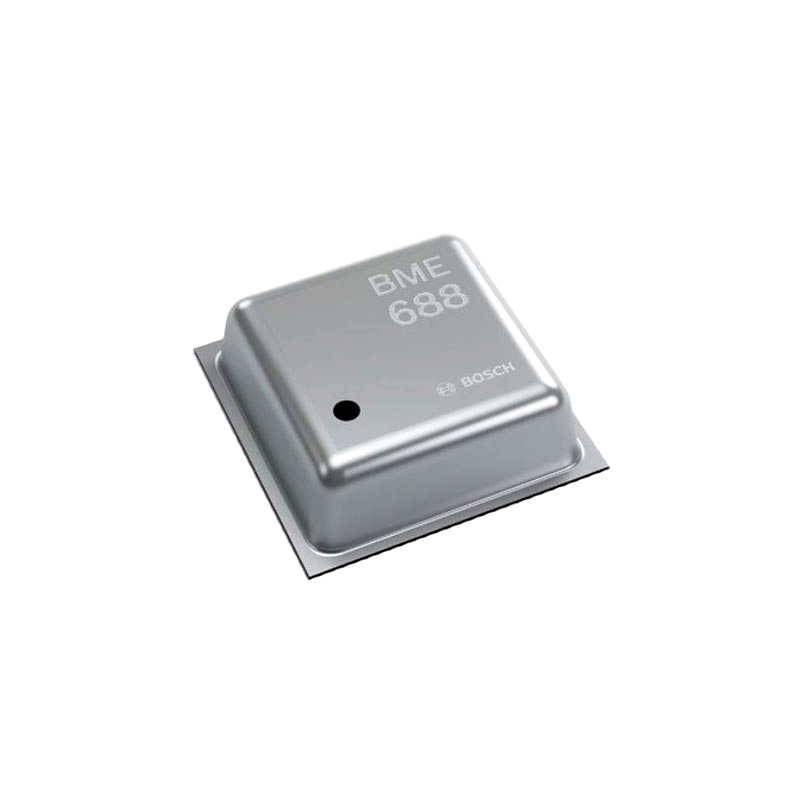 BME688  BOSCH(博世)   数字低功耗气体、压力、温度和湿度传感器