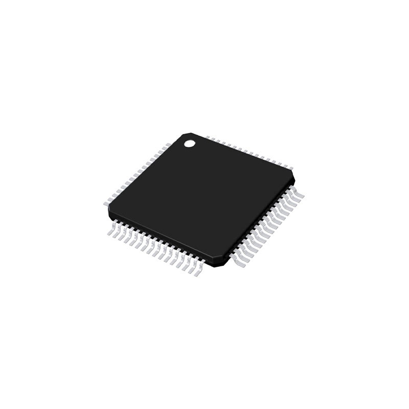 IC16F1947-I/PT  MICROCHIP/(美国微芯)  具备 LCD 驱动器和 XLP 技术的 64 引脚、基于闪存
