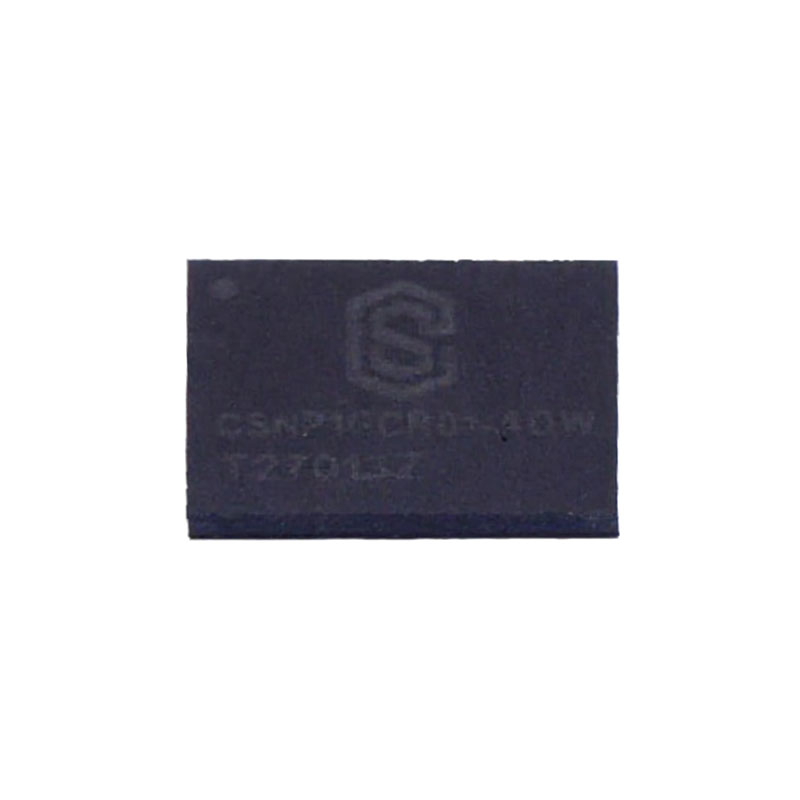 CSNP4GCR01-AMW  CS(创世)   NAND 闪存和 SD 控制器的 4GB 嵌入式存储