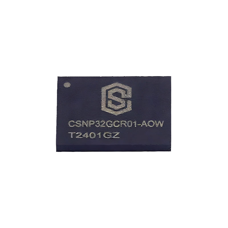 CSNP32GCR01-AOW  CS(创世)   NAND 闪存和 SD 控制器的 32GB 嵌入式存储