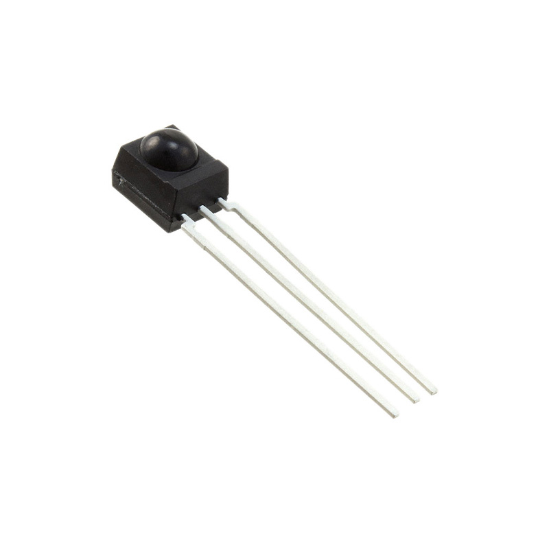 TSOP34838  VISHAY(威世)  用于遥控系统的微型化红外接收模块