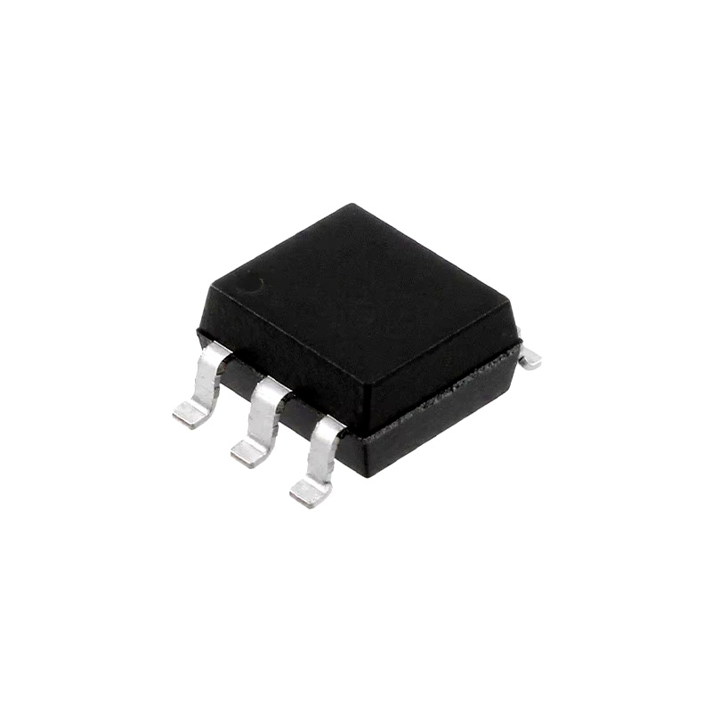 VO14642AABTR  VISHAY(威世)  1 Form A(SPSTNO) 负载AC,DC 负载电压60V
