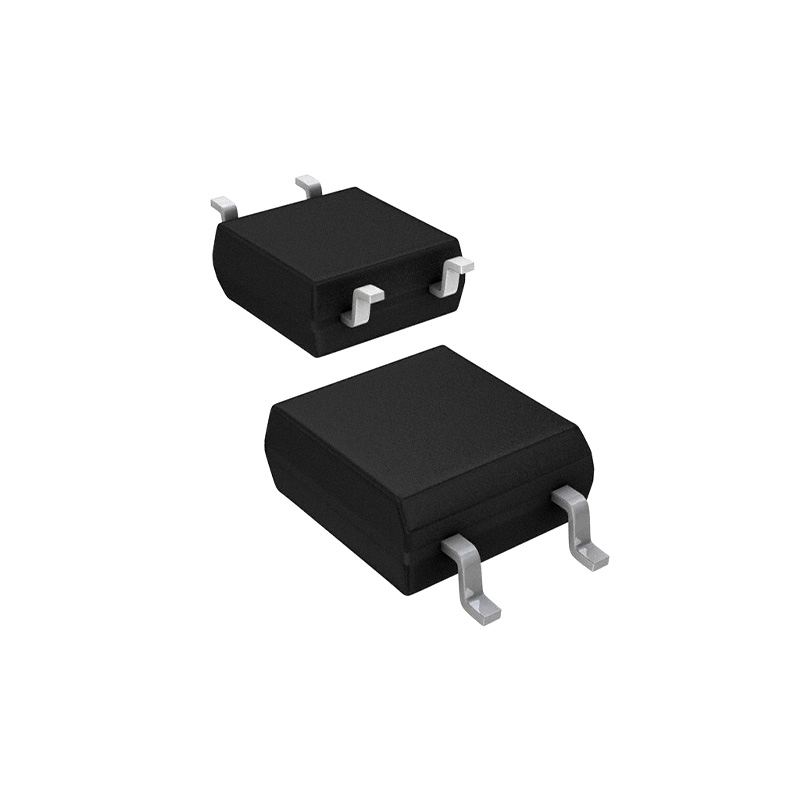 VOM1271T  VISHAY(威世)  DC输入 隔离电压(rms):4500V