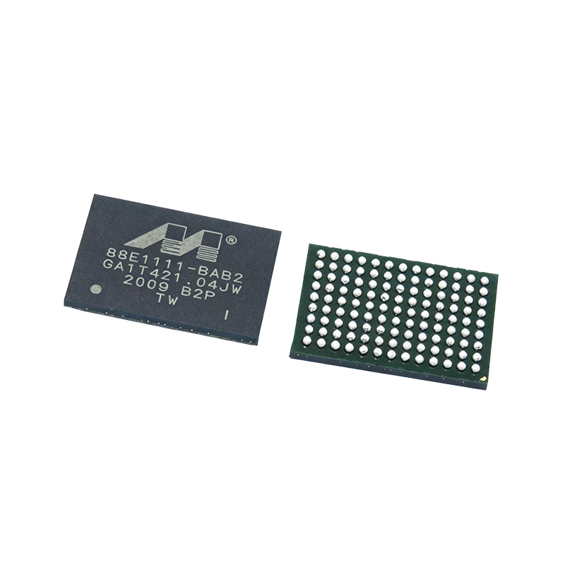 88E1111-B2-BAB2I000 MARVELL/迈威) 千兆以太网 PHY 收发器