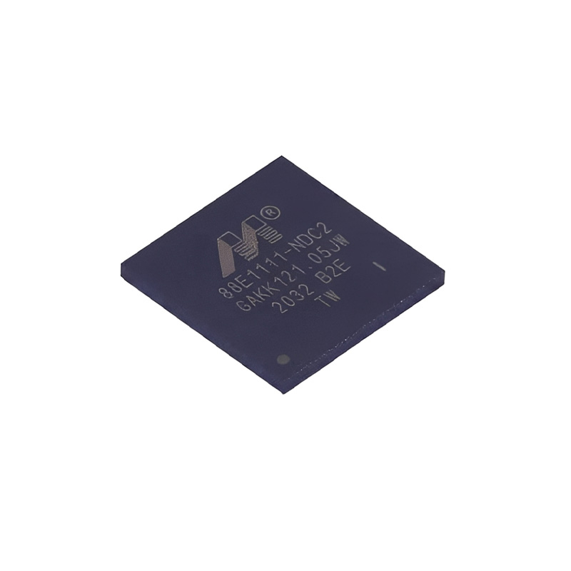 88E1111-B2-NDC2C000  MARVELL/迈威)  千兆以太网收发器