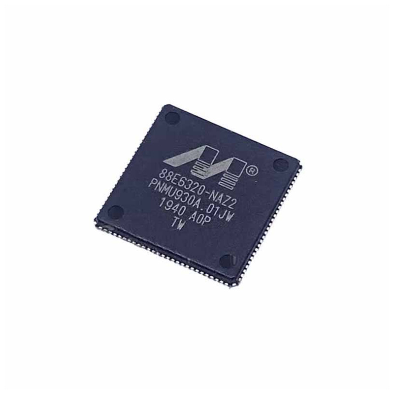 88E6320-A0-NAZ2C000  MARVELL/迈威)  千兆以太网交换芯片（AVB）