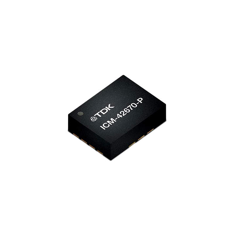 ICM-42670-P  TDK/应美盛  高性能6轴MEMS运动跟踪设备