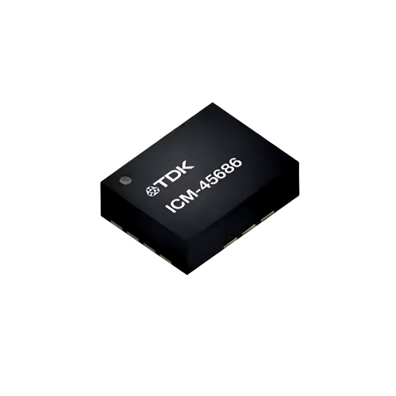 ICM-45686  TDK/应美盛  高性能双接口6轴MEMS运动跟踪设备