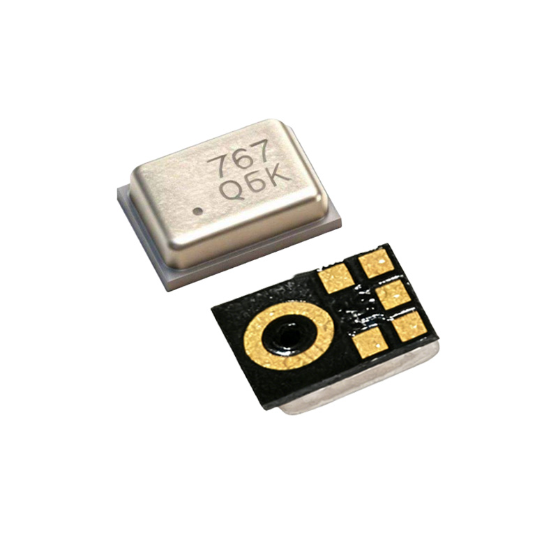 ICS-43434  TDK/应美盛  数字I2S输出底置麦克风